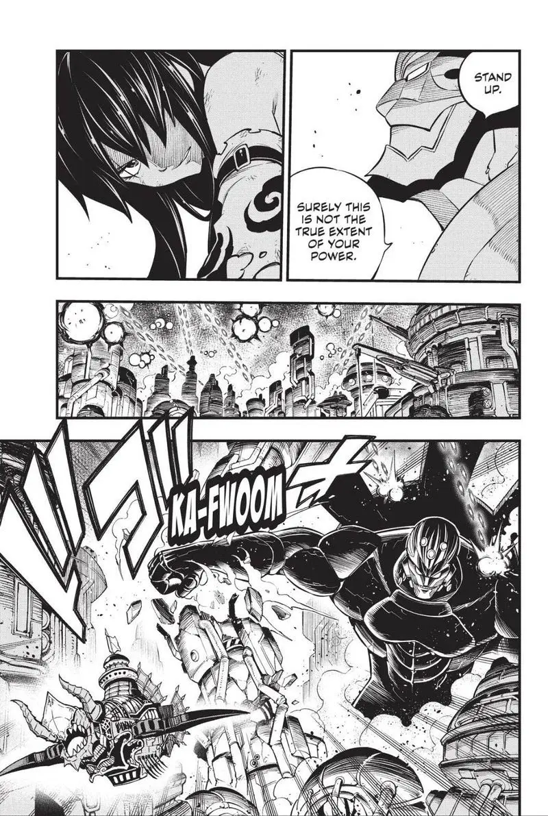 Edens Zero capítulo 193, página 17