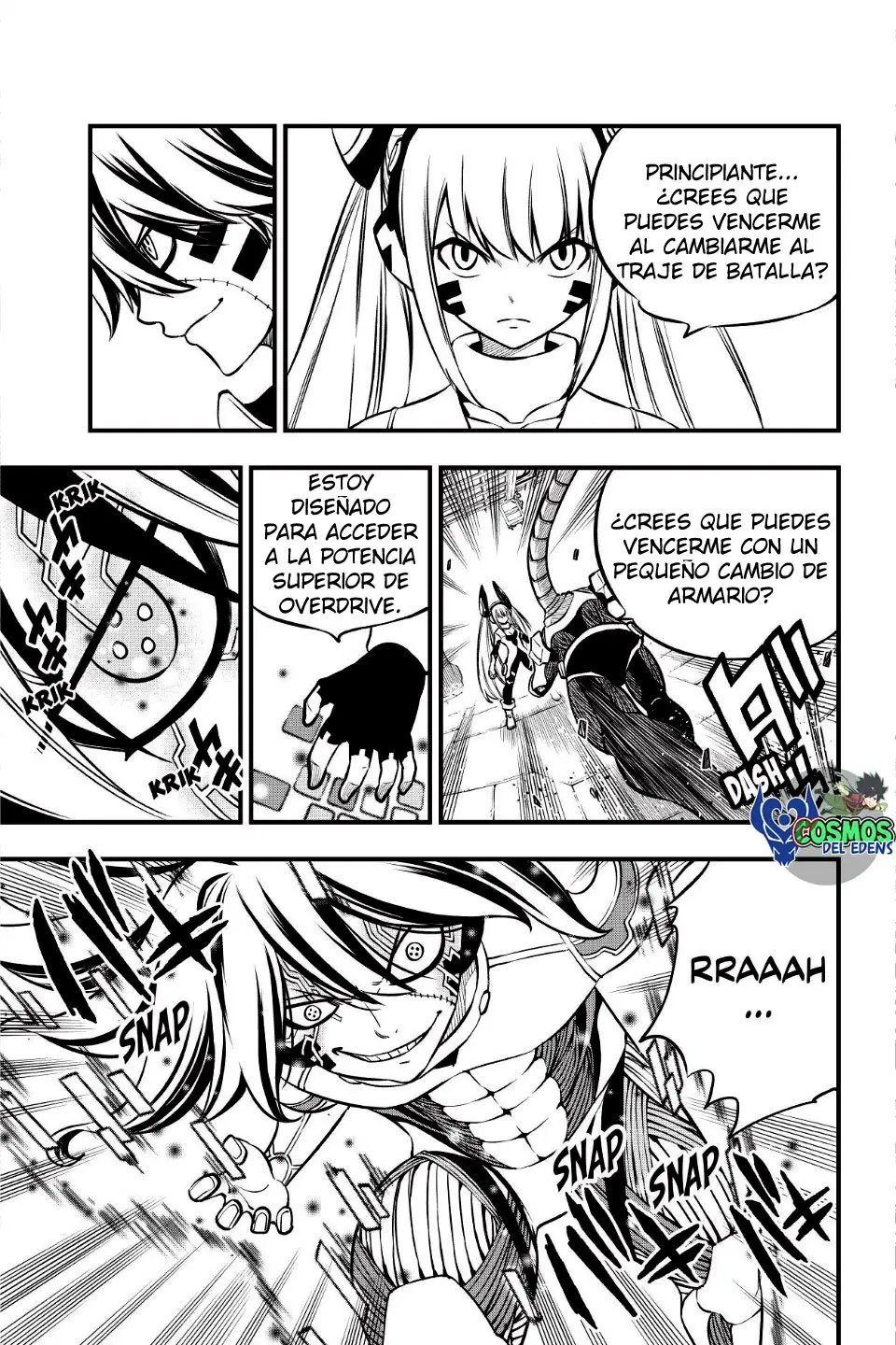 Edens Zero capítulo 194, página 20