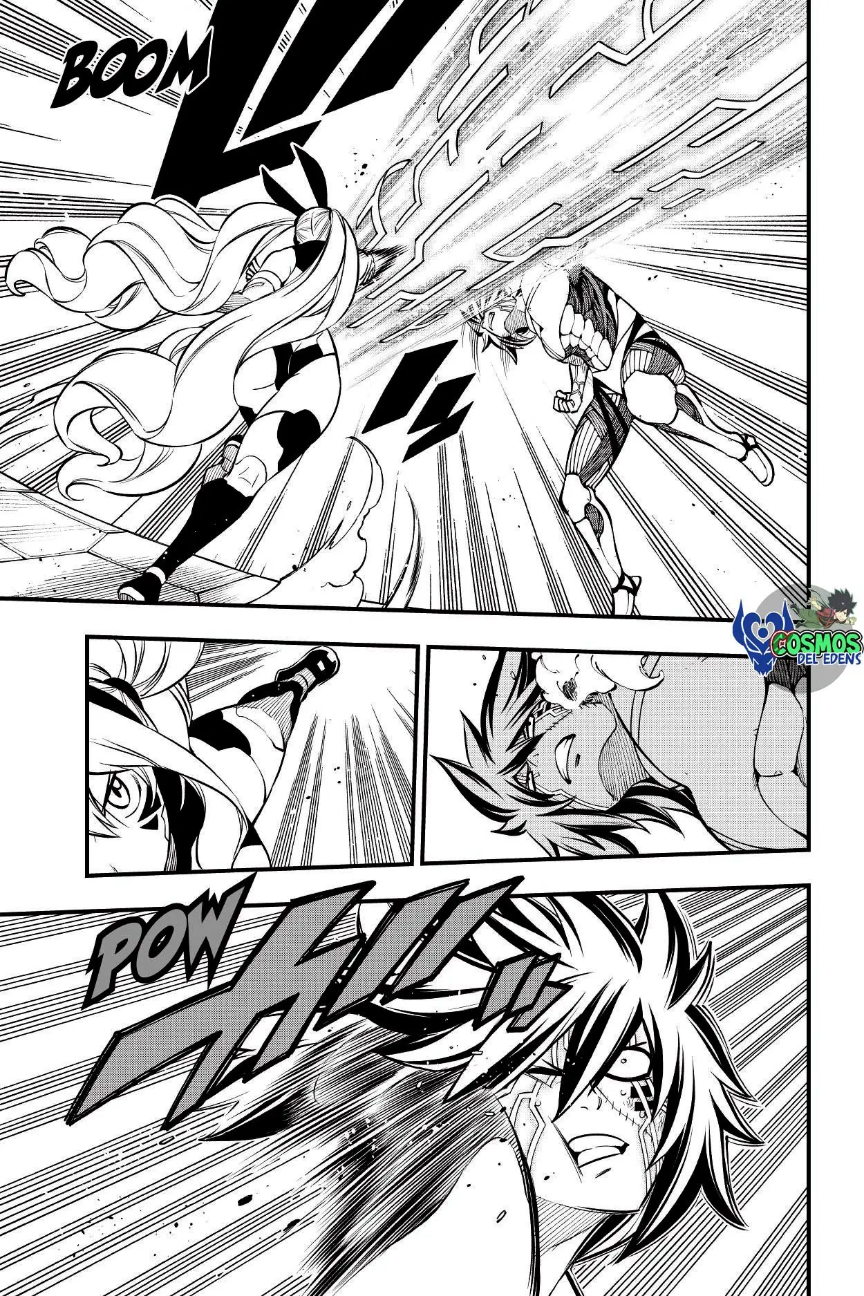 Edens Zero capítulo 195, página 4