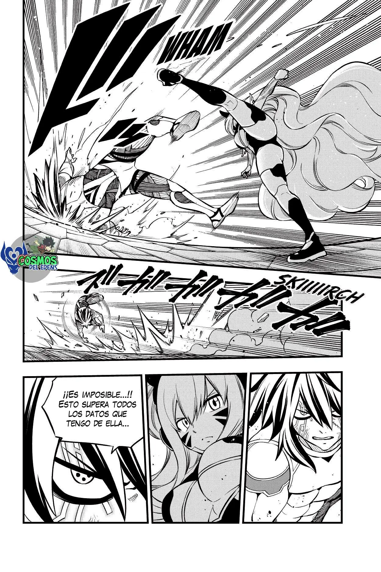Edens Zero capítulo 195, página 5