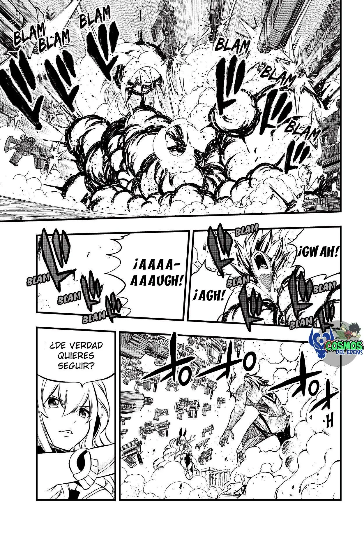 Edens Zero capítulo 195, página 16