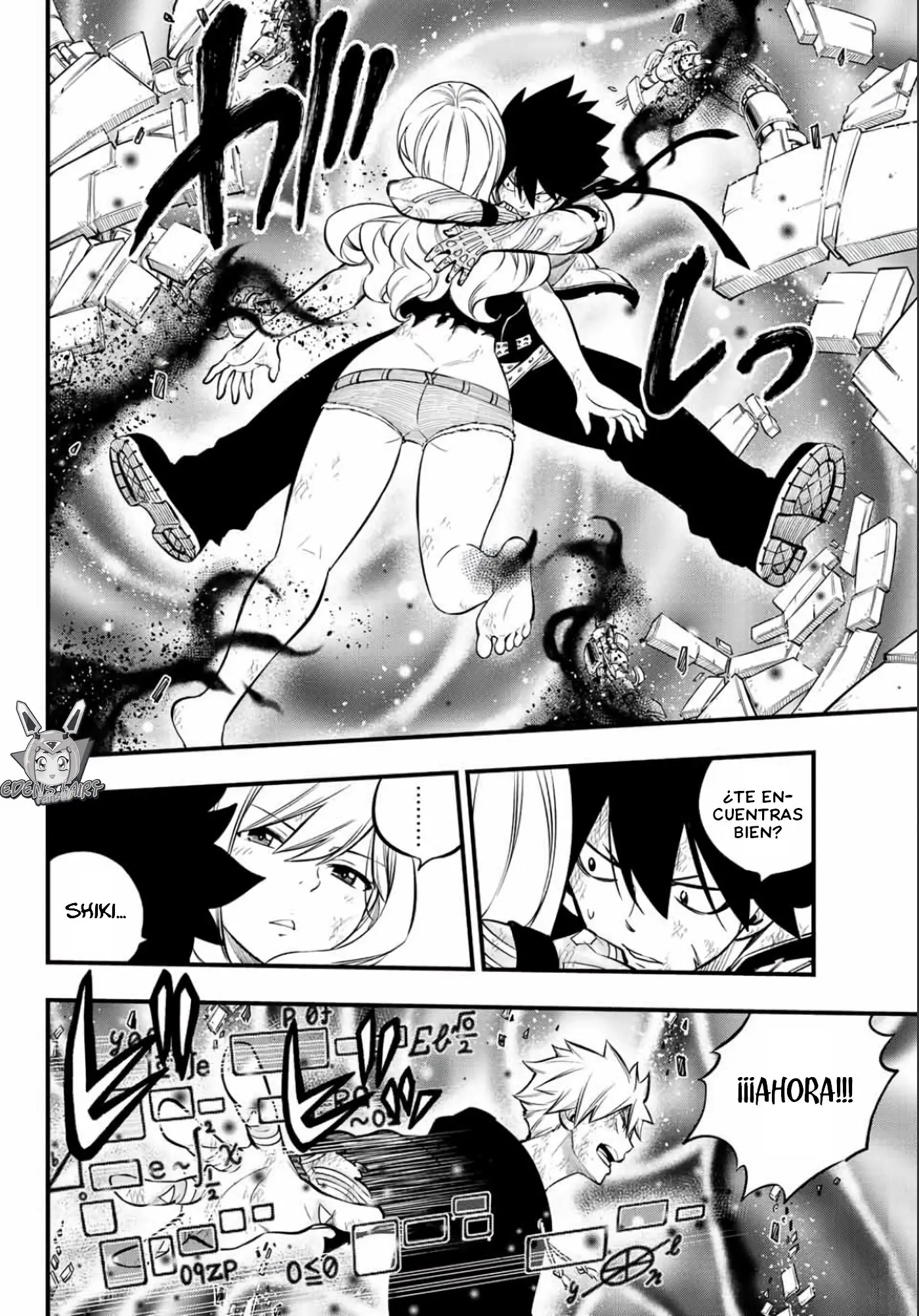 Edens Zero capítulo 196, página 9