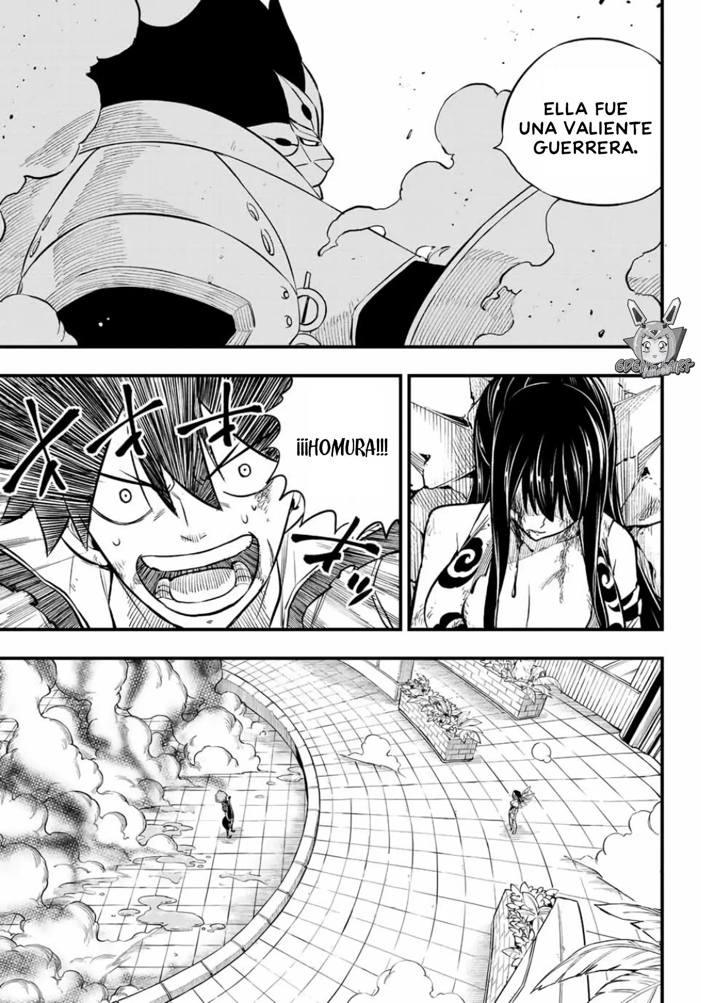 Edens Zero capítulo 196, página 14
