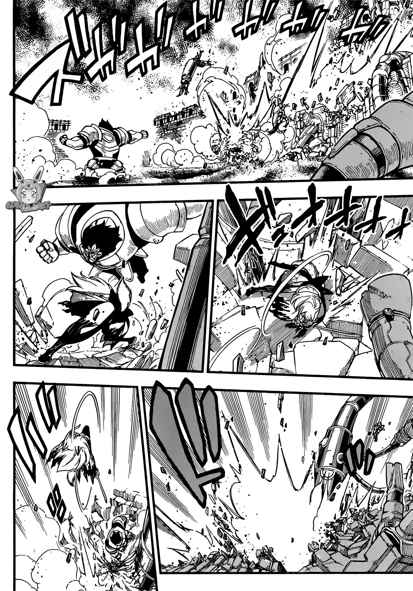 Edens Zero capítulo 197, página 9