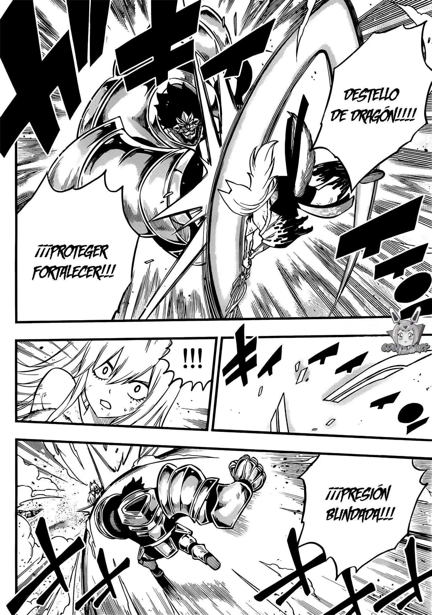 Edens Zero capítulo 197, página 11