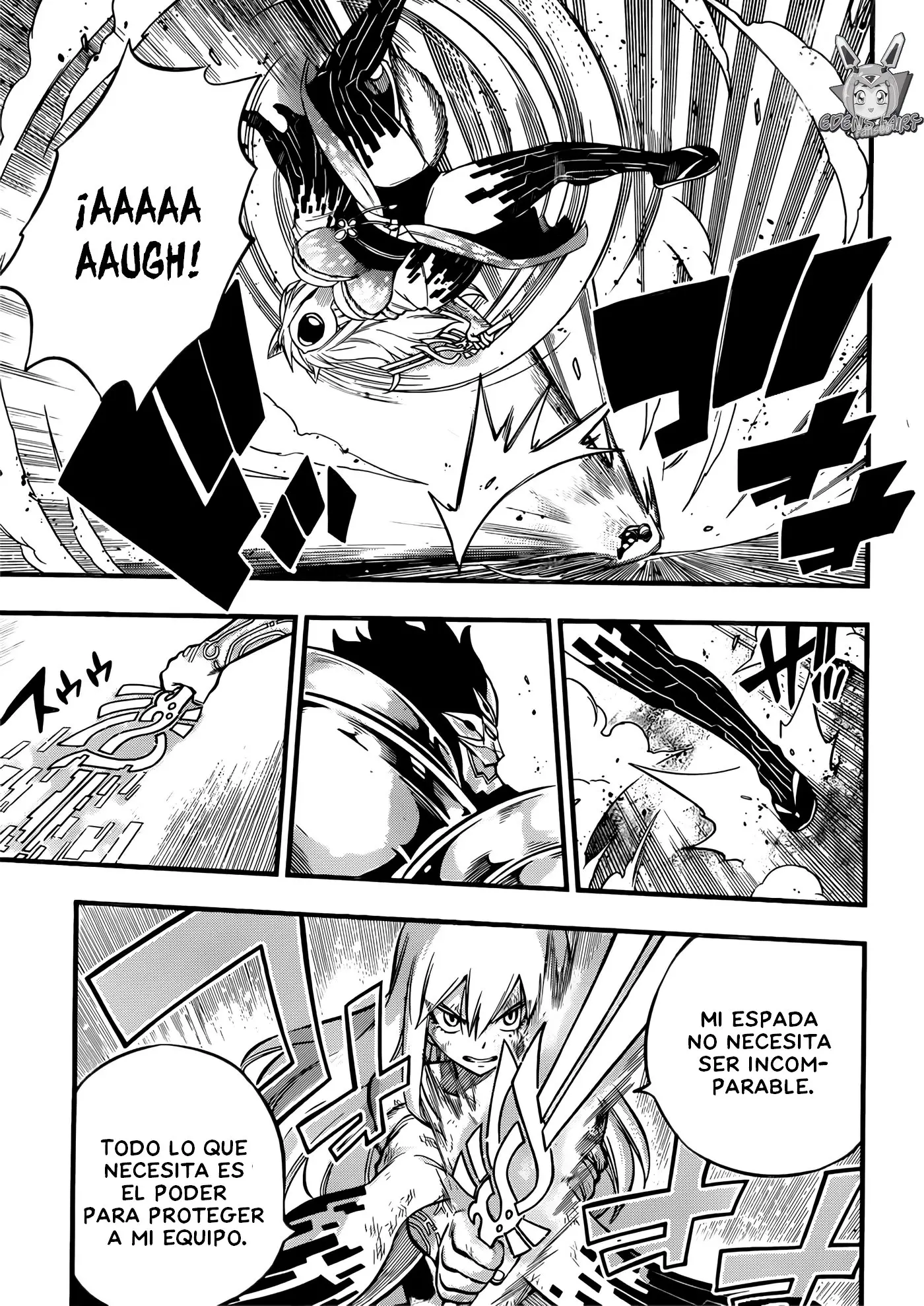Edens Zero capítulo 197, página 12
