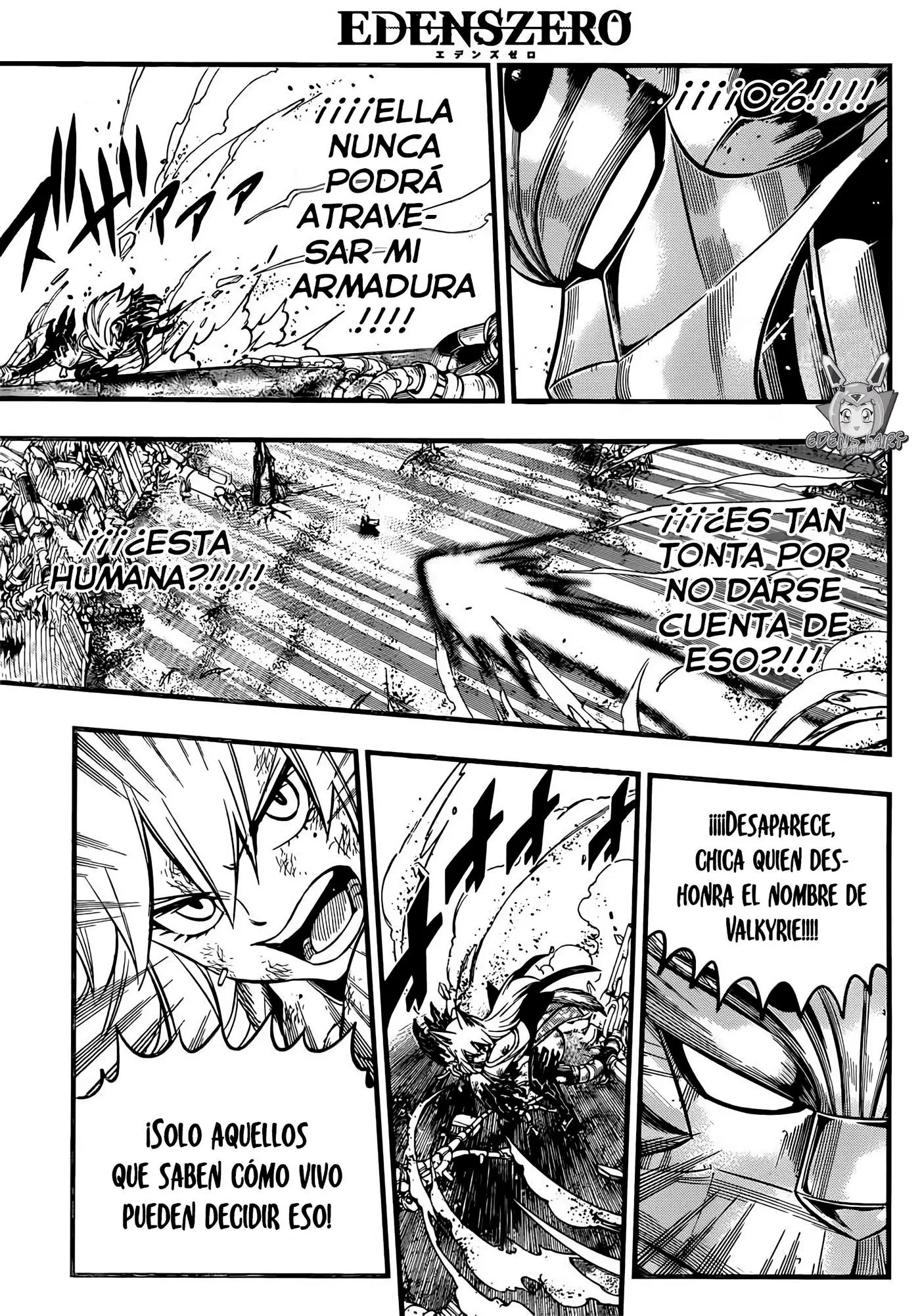 Edens Zero capítulo 197, página 14