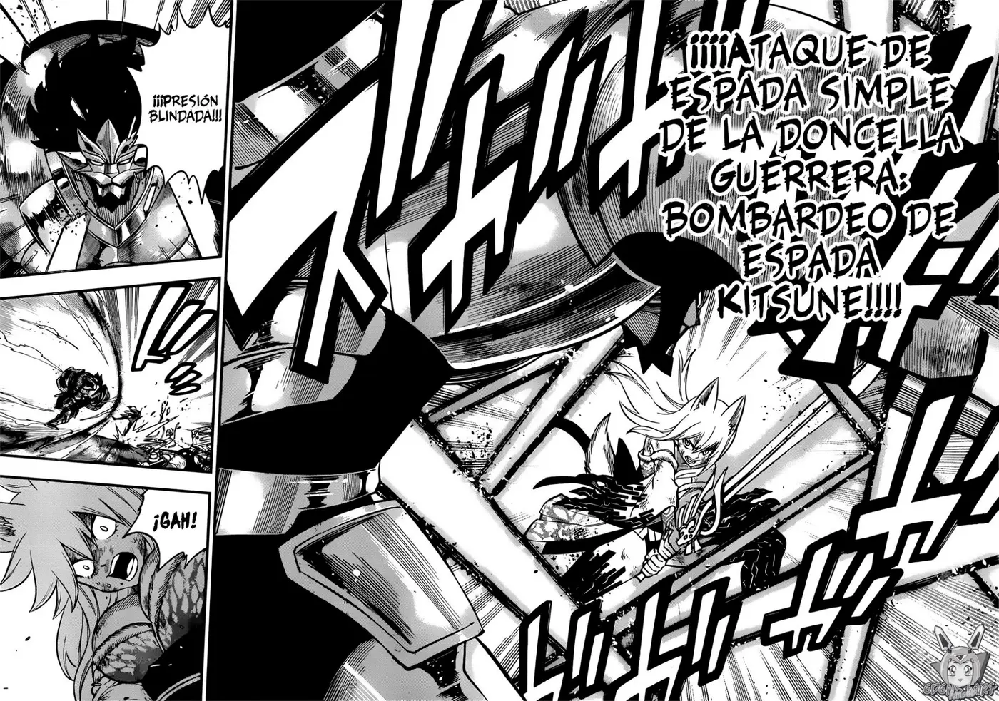 Edens Zero capítulo 197, página 15