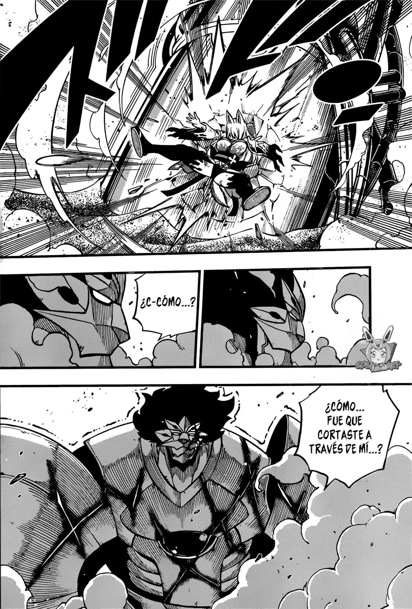 Edens Zero capítulo 197, página 16