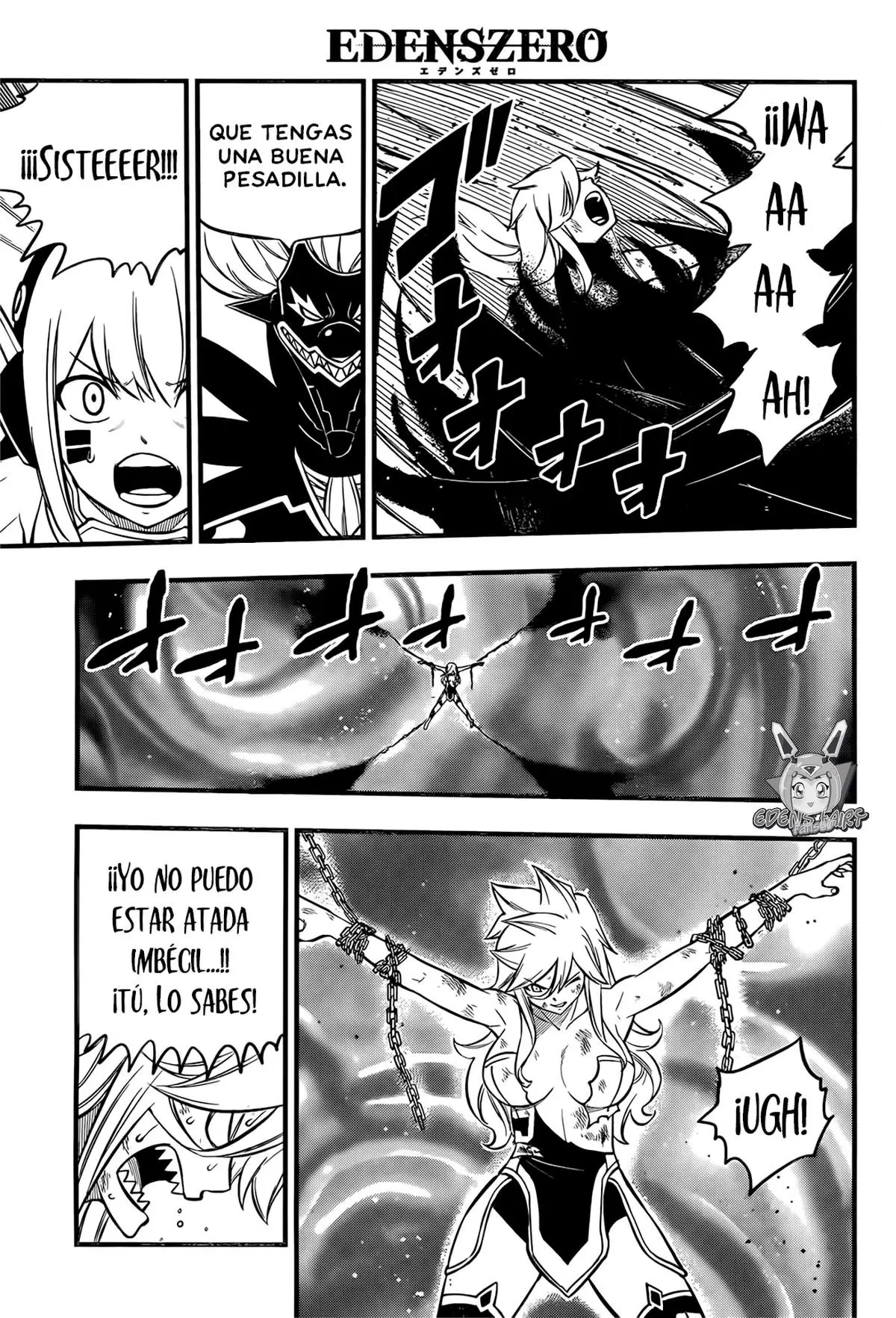 Edens Zero capítulo 198, página 10