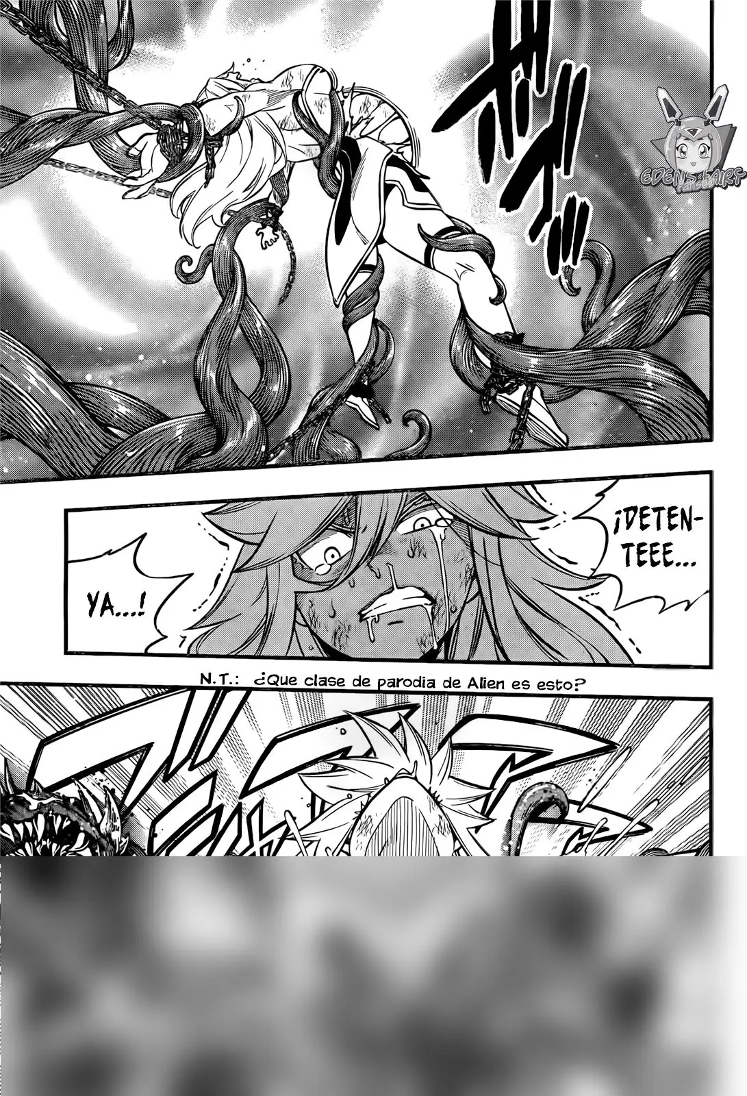 Edens Zero capítulo 198, página 14
