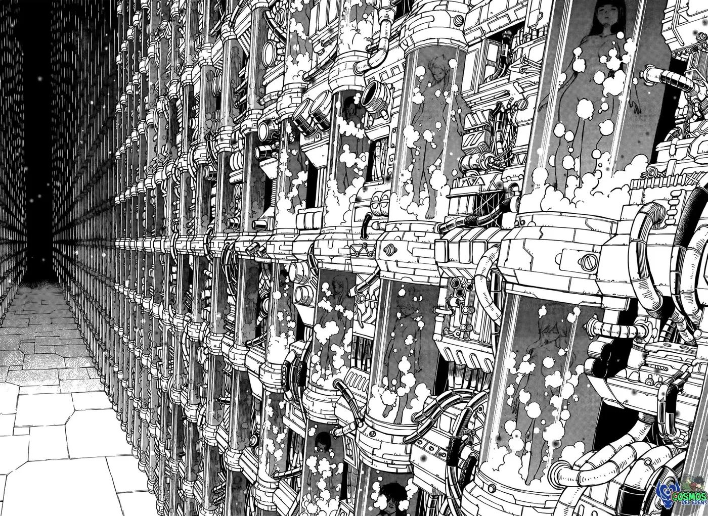 Edens Zero capítulo 199, página 15