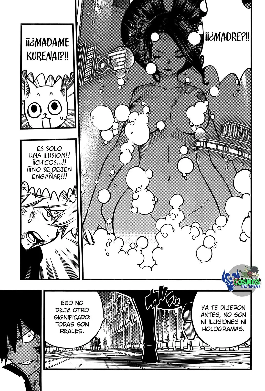Edens Zero capítulo 199, página 17
