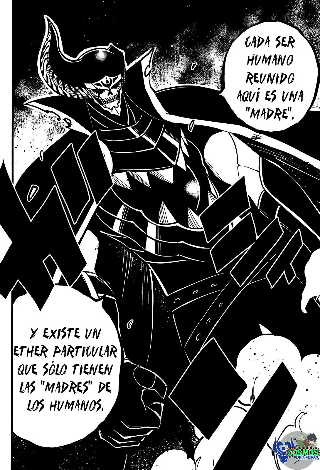 Edens Zero capítulo 199, página 18