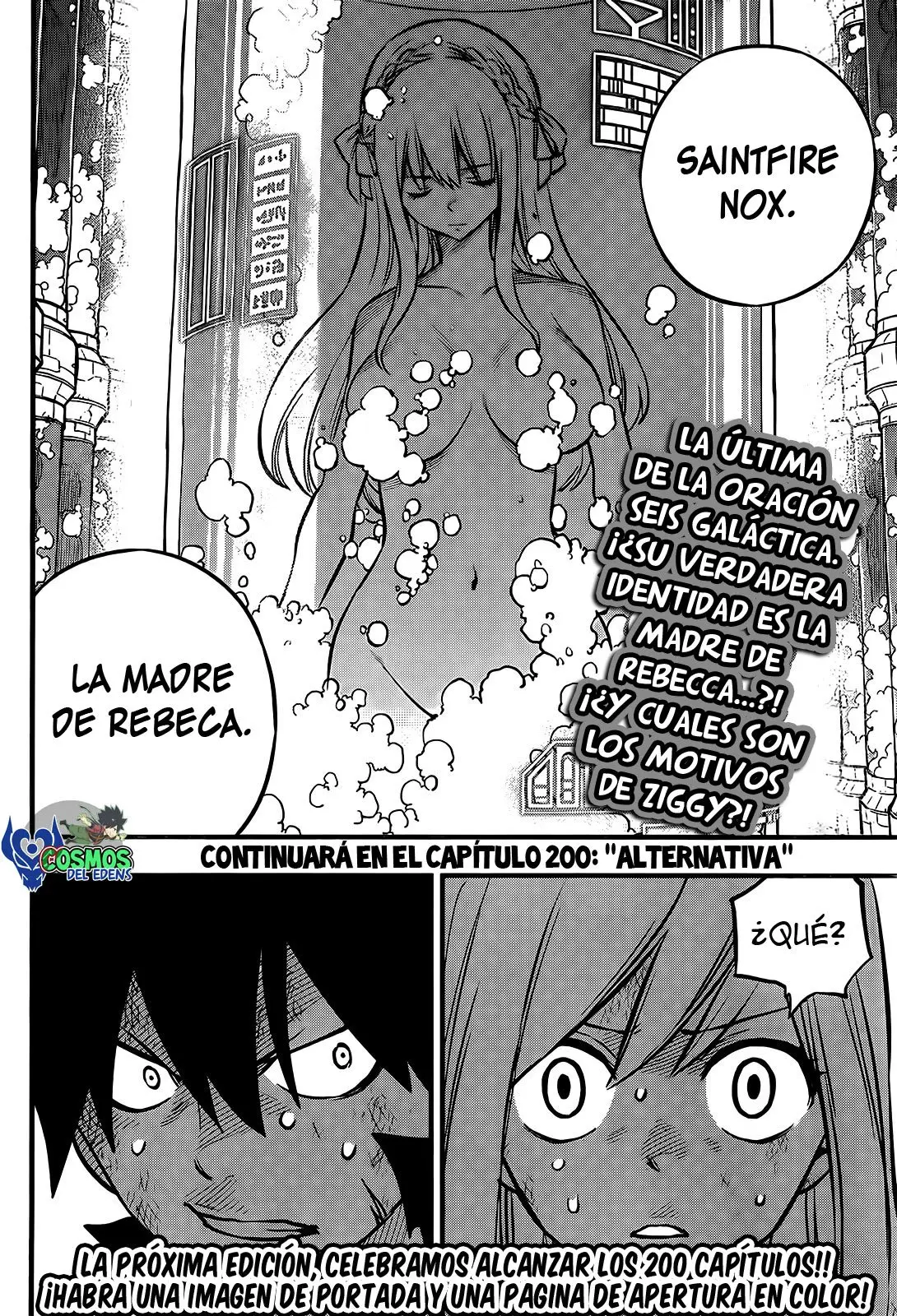 Edens Zero capítulo 199, página 20