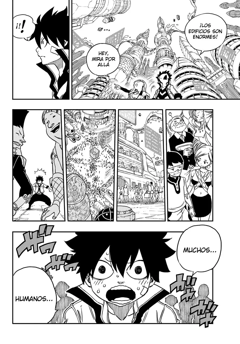 Edens Zero capítulo 2, página 10