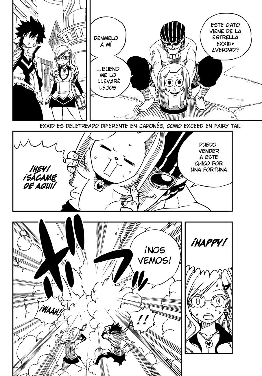 Edens Zero capítulo 2, página 12
