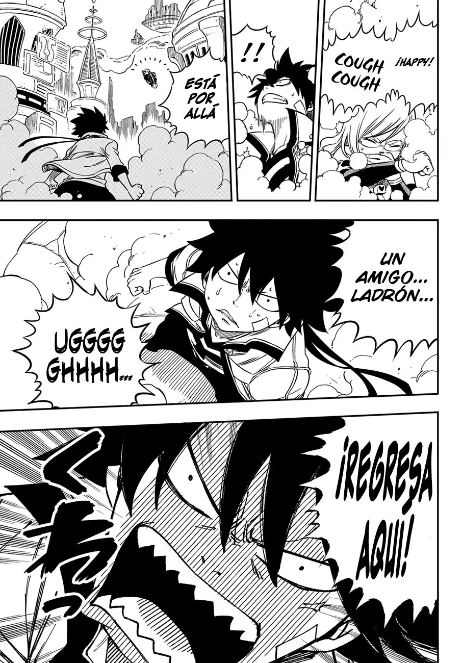 Edens Zero capítulo 2, página 13