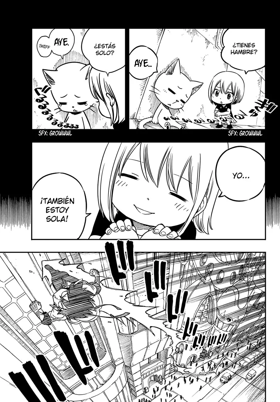 Edens Zero capítulo 2, página 15