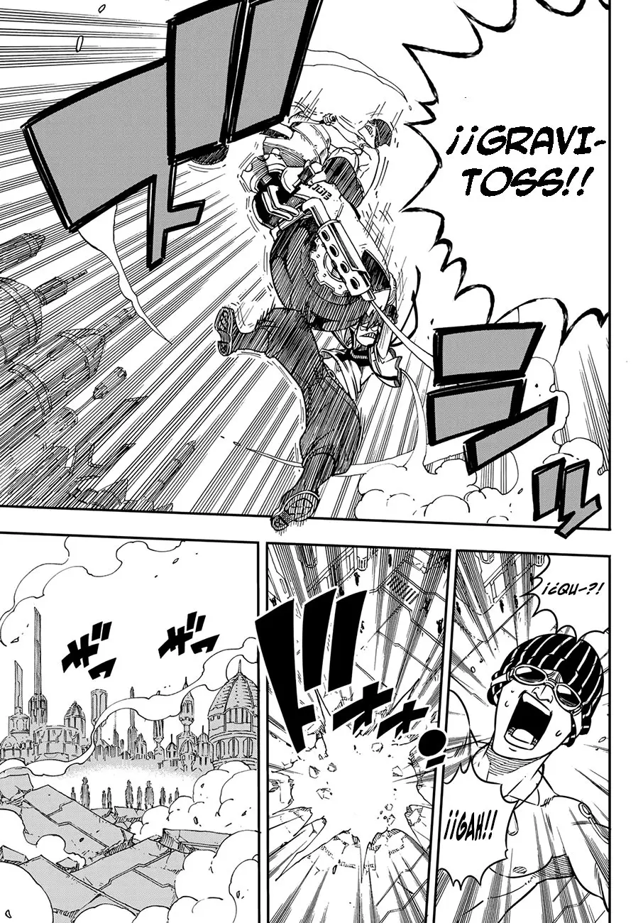 Edens Zero capítulo 2, página 19