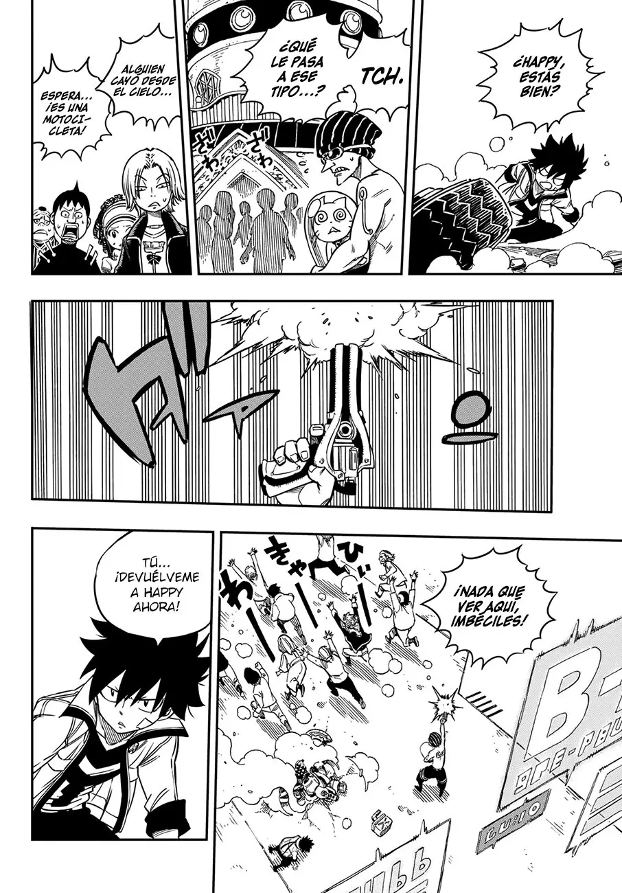Edens Zero capítulo 2, página 20