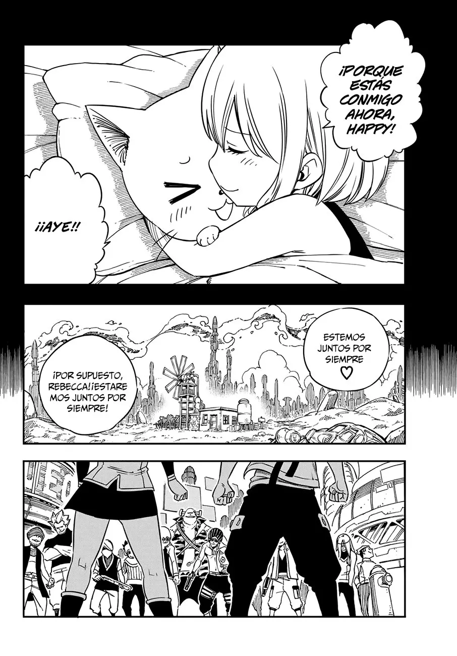 Edens Zero capítulo 2, página 26