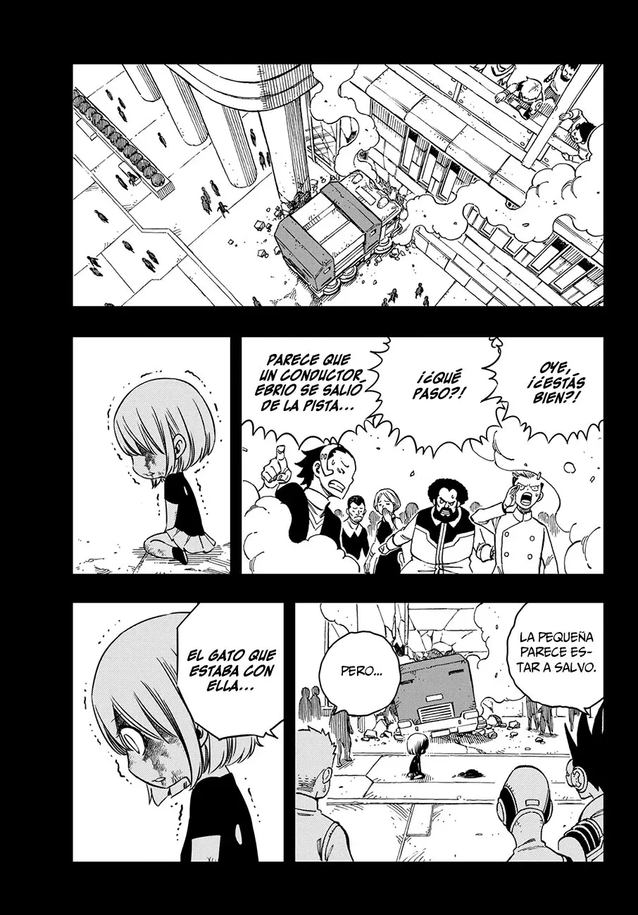 Edens Zero capítulo 2, página 31