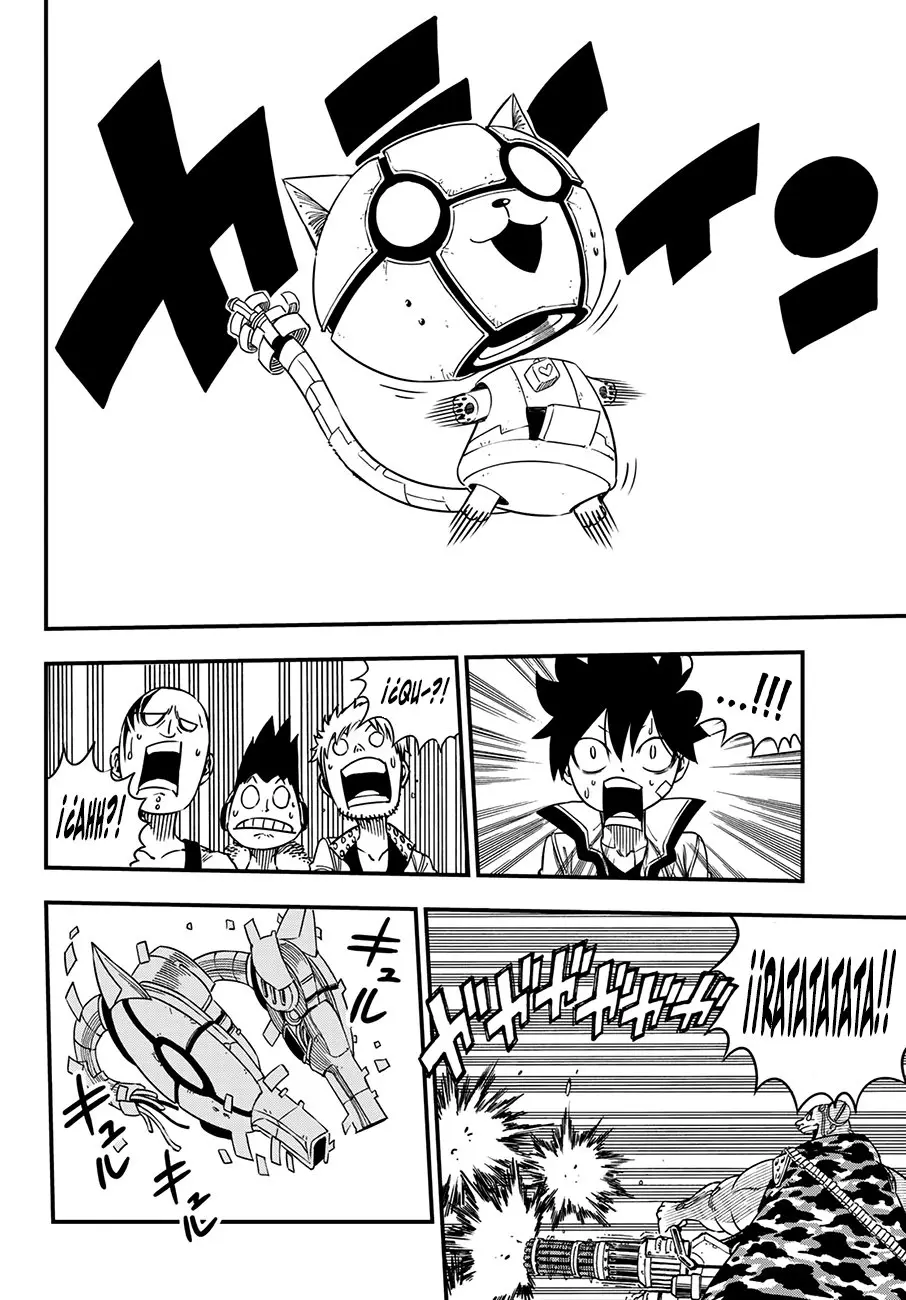 Edens Zero capítulo 2, página 34