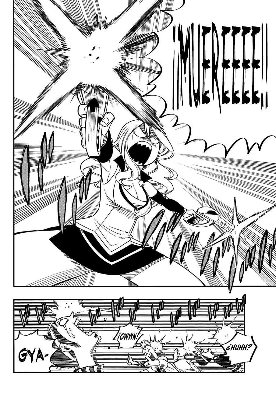 Edens Zero capítulo 2, página 36