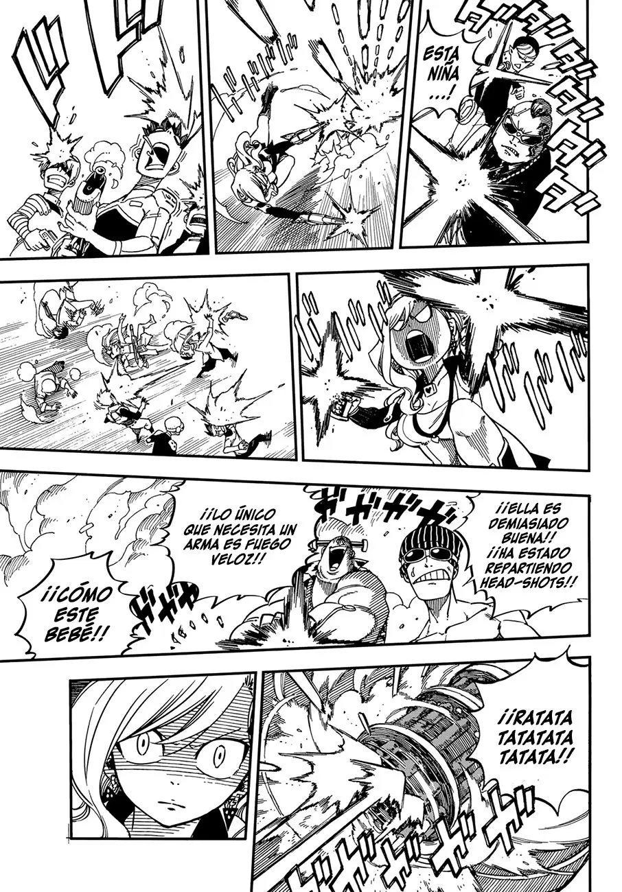 Edens Zero capítulo 2, página 37