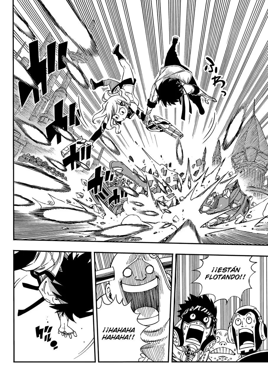 Edens Zero capítulo 2, página 38
