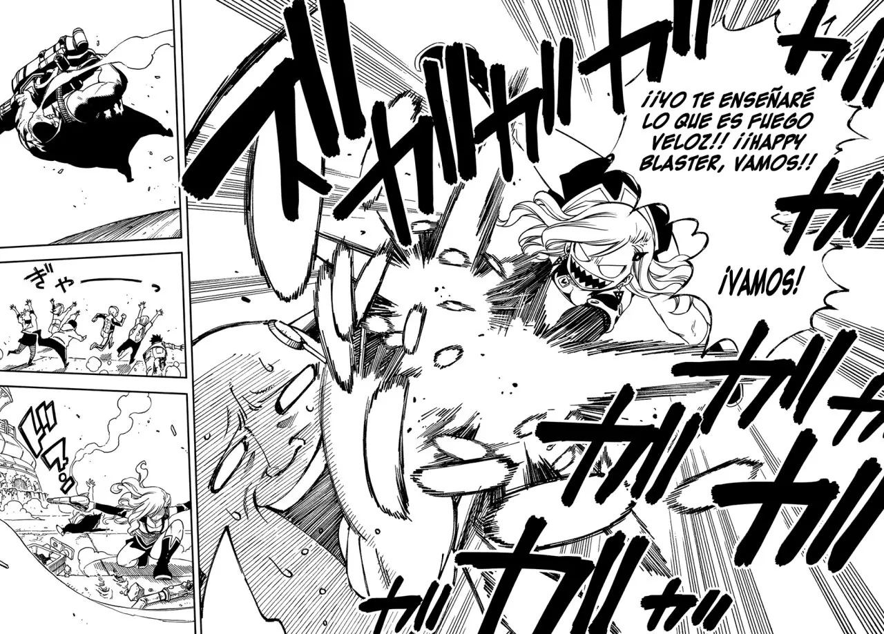 Edens Zero capítulo 2, página 40