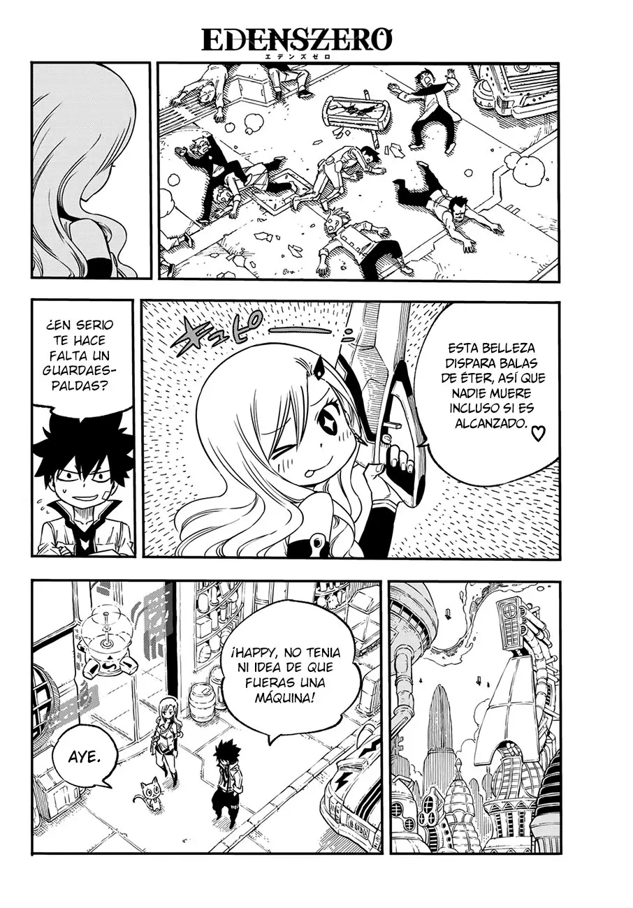 Edens Zero capítulo 2, página 41
