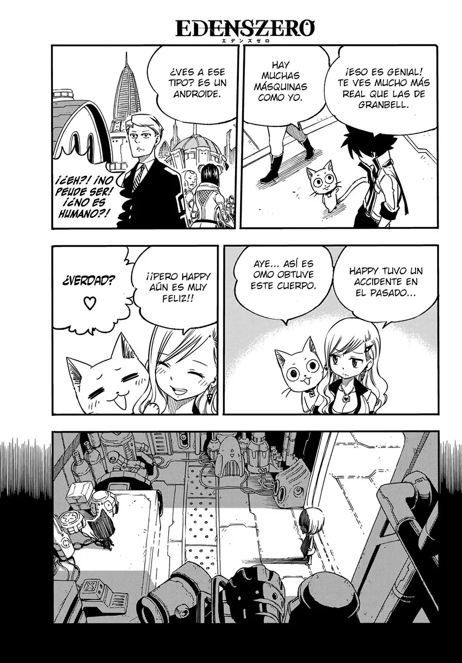 Edens Zero capítulo 2, página 42