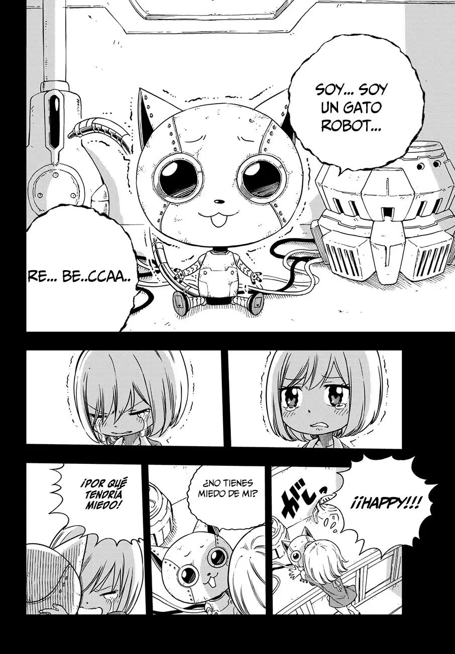 Edens Zero capítulo 2, página 43