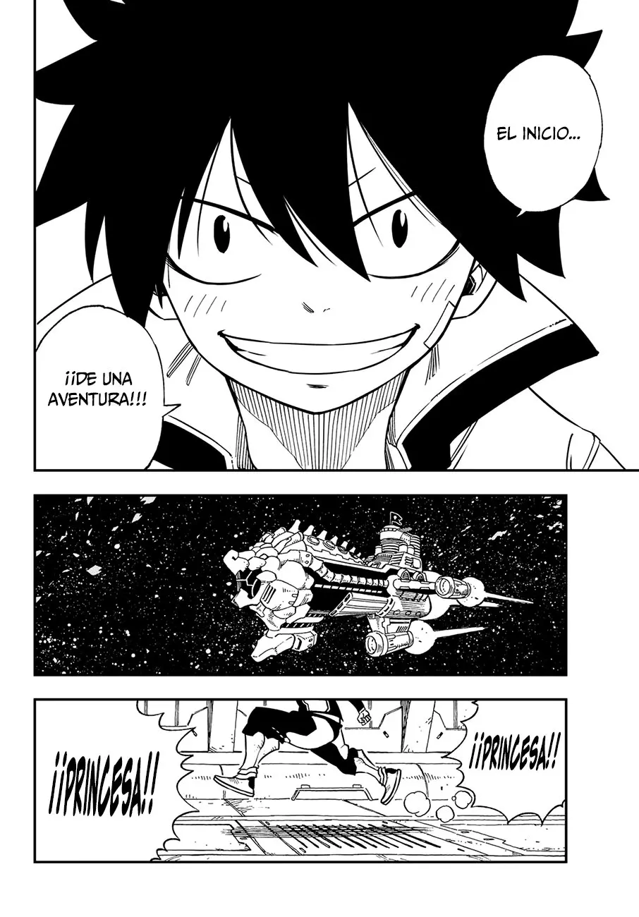Edens Zero capítulo 2, página 47