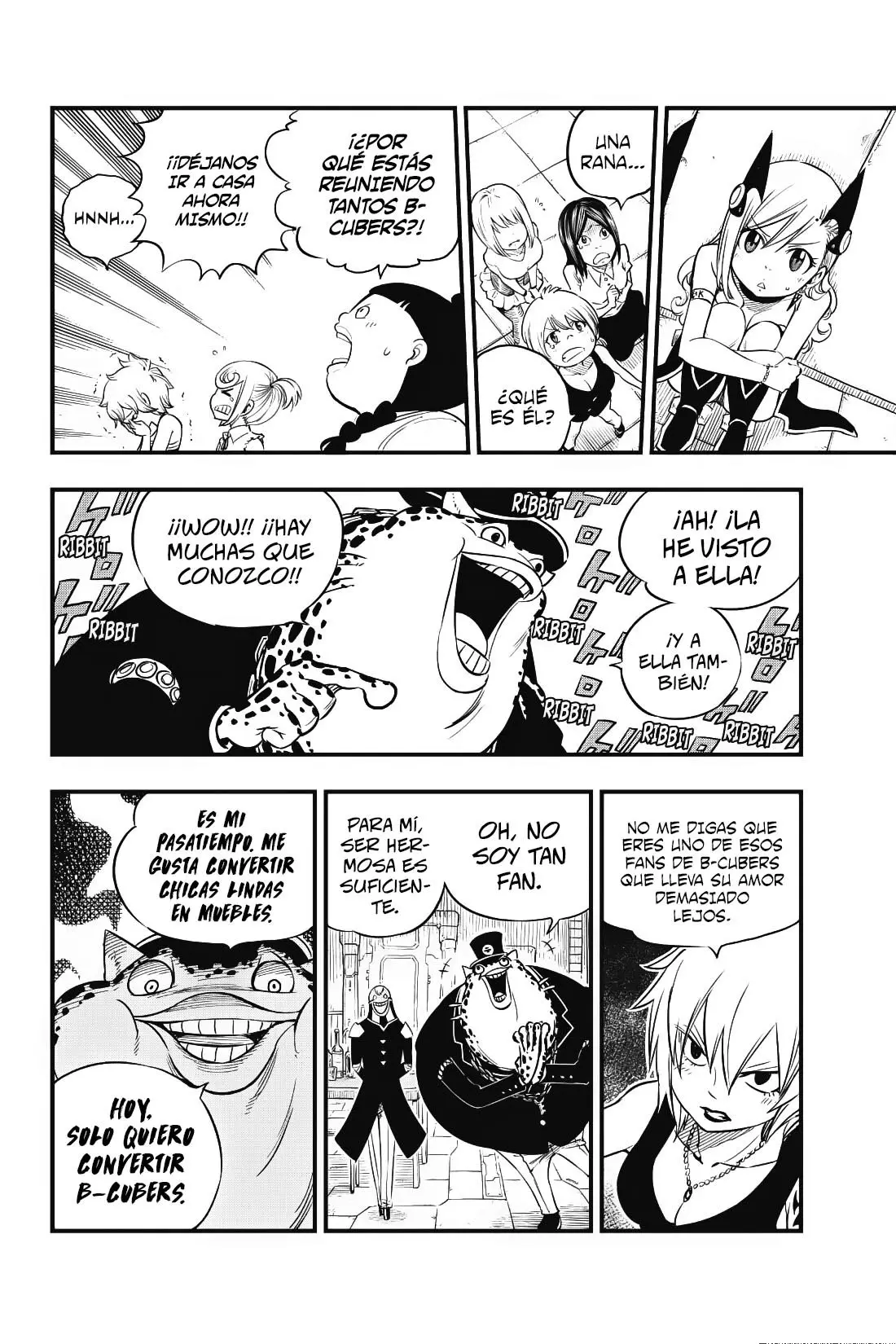 Edens Zero capítulo 20, página 5