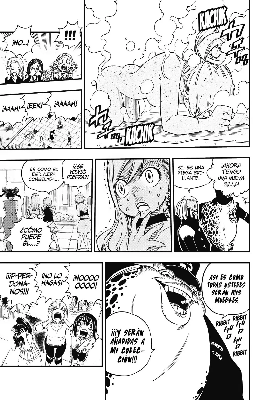Edens Zero capítulo 20, página 8