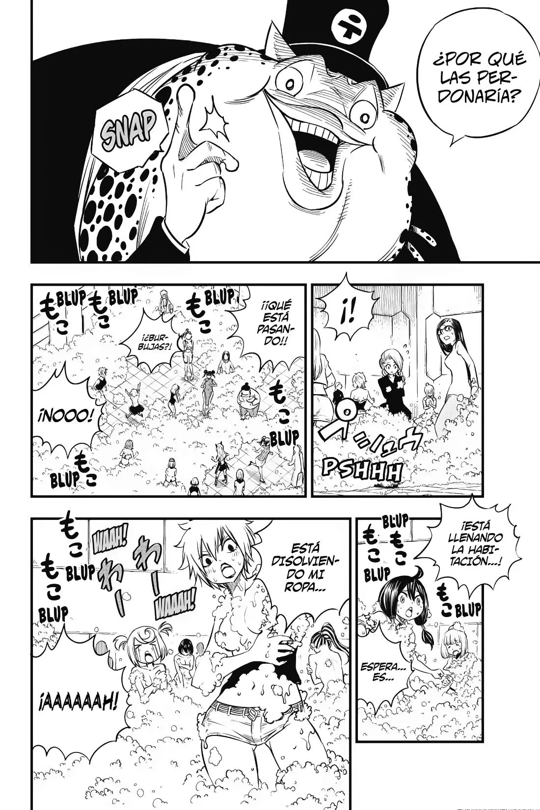 Edens Zero capítulo 20, página 9