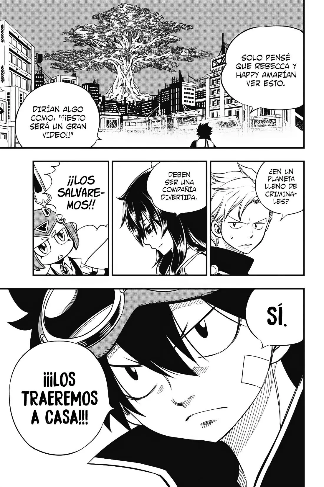 Edens Zero capítulo 20, página 16
