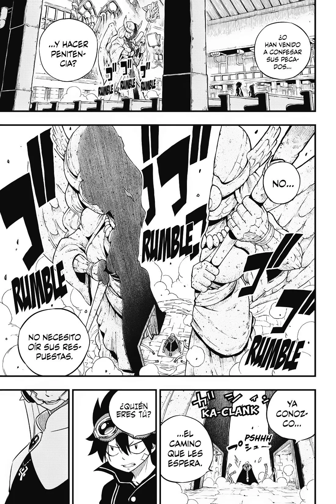 Edens Zero capítulo 20, página 20
