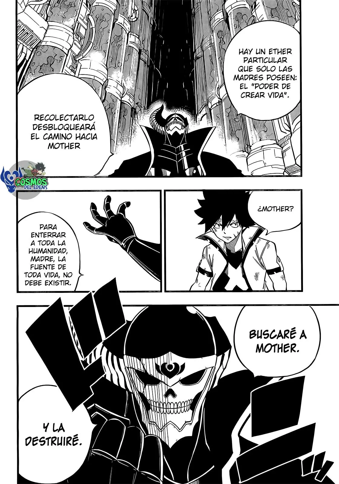 Edens Zero capítulo 200, página 10
