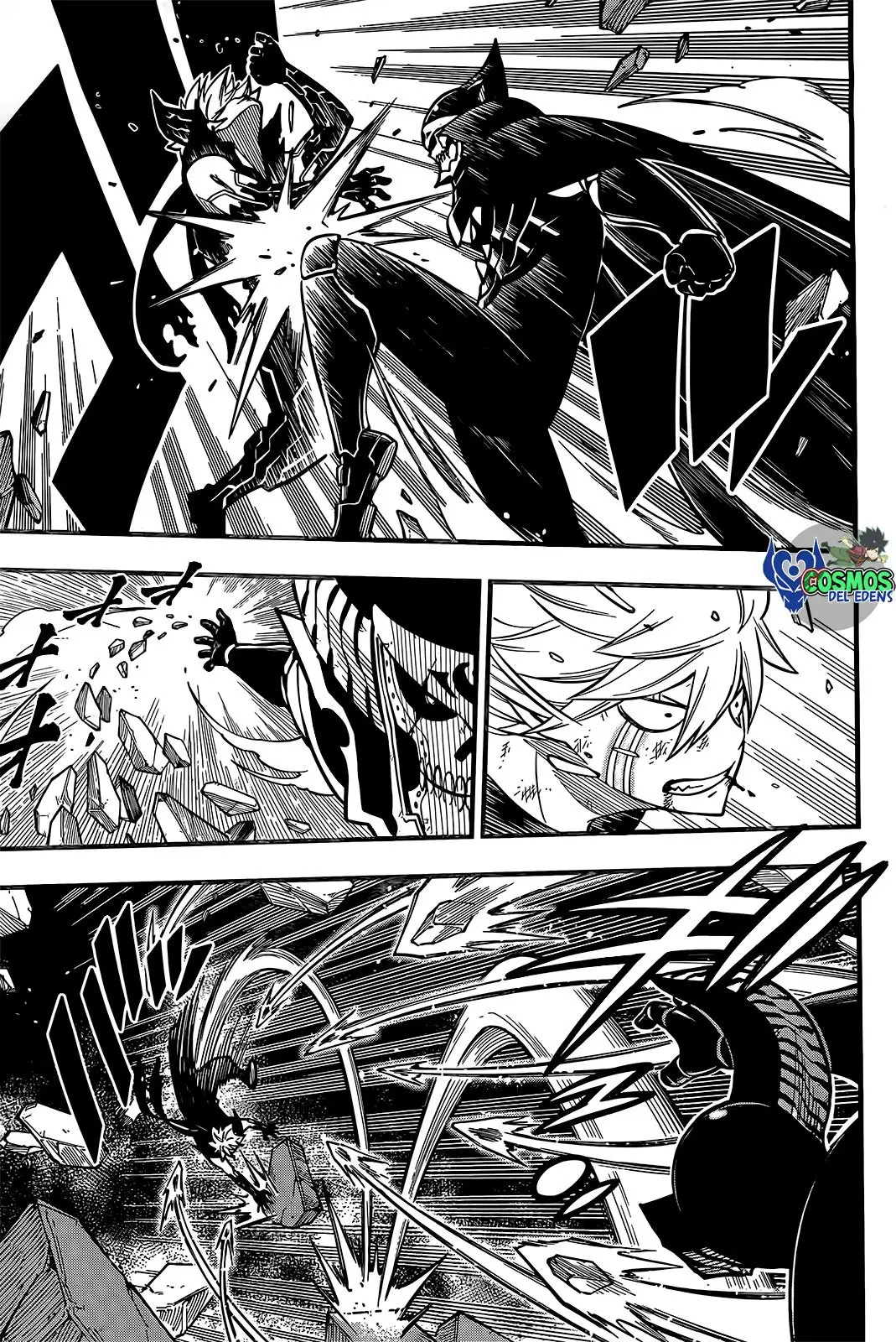 Edens Zero capítulo 200, página 20