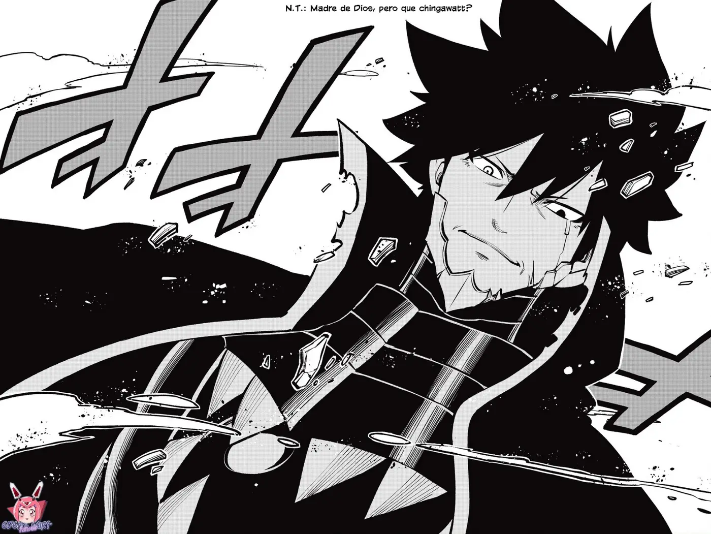 Edens Zero capítulo 203, página 15