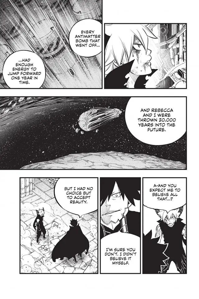 Edens Zero capítulo 204, página 7