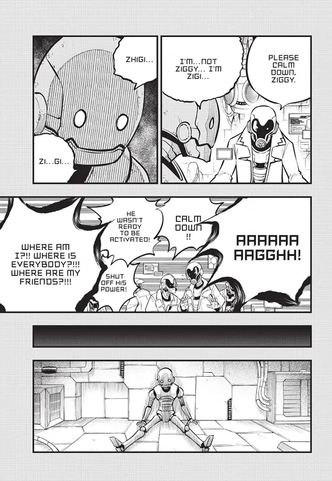 Edens Zero capítulo 204, página 9