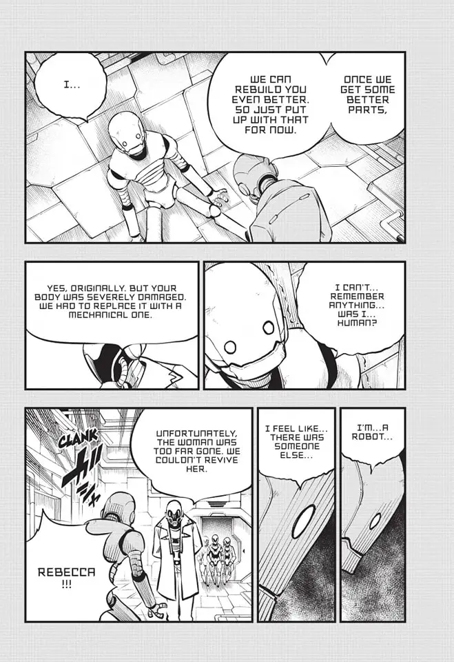 Edens Zero capítulo 204, página 10