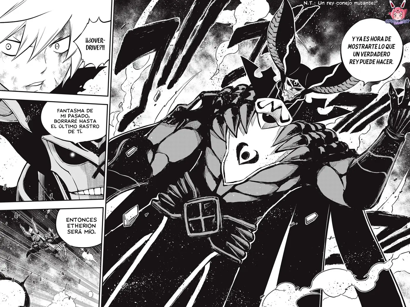 Edens Zero capítulo 205, página 7