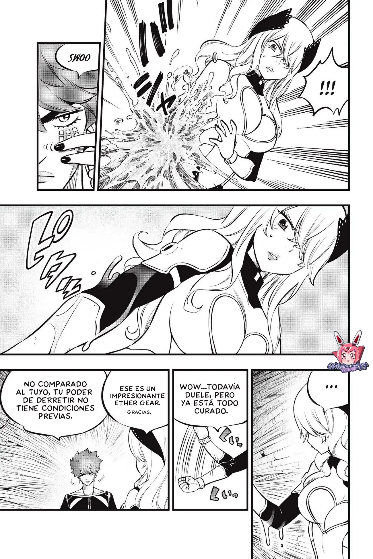 Edens Zero capítulo 205, página 13