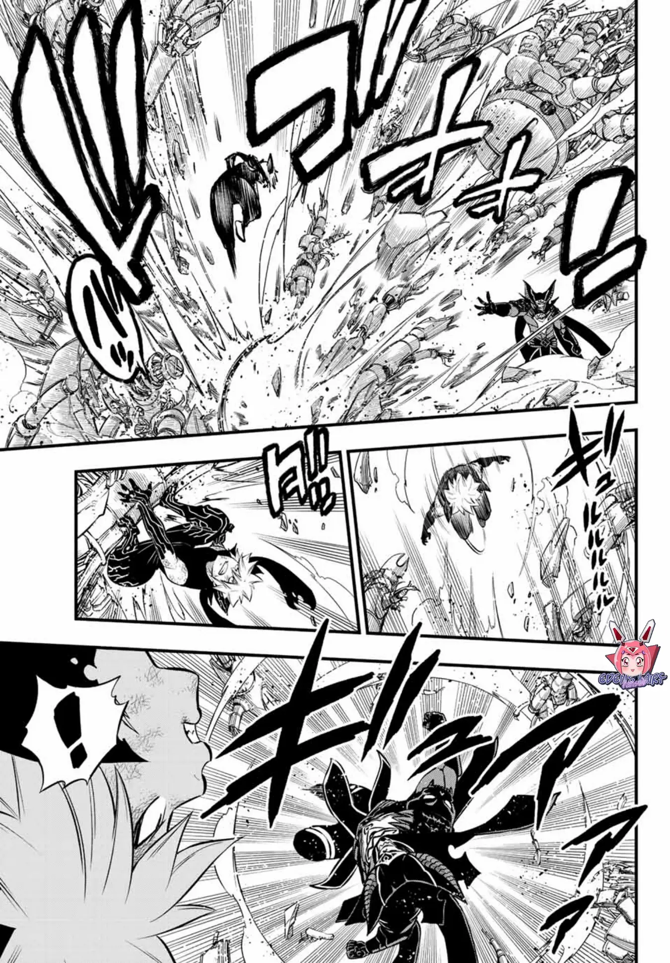 Edens Zero capítulo 206, página 16